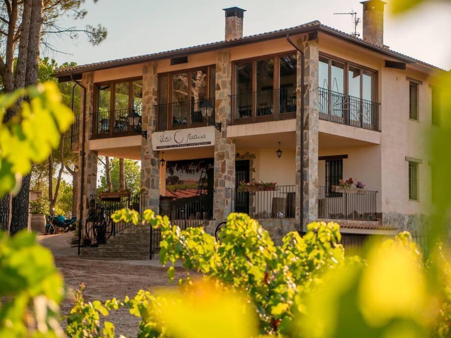 En Bodega La De Vitis *