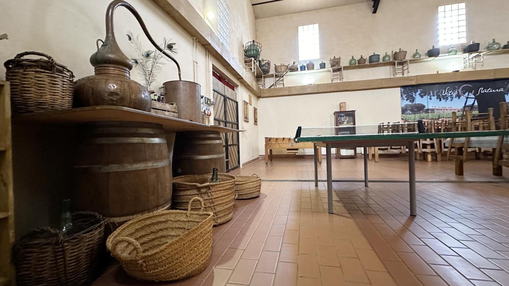 En Bodega La De Vitis Chalet *